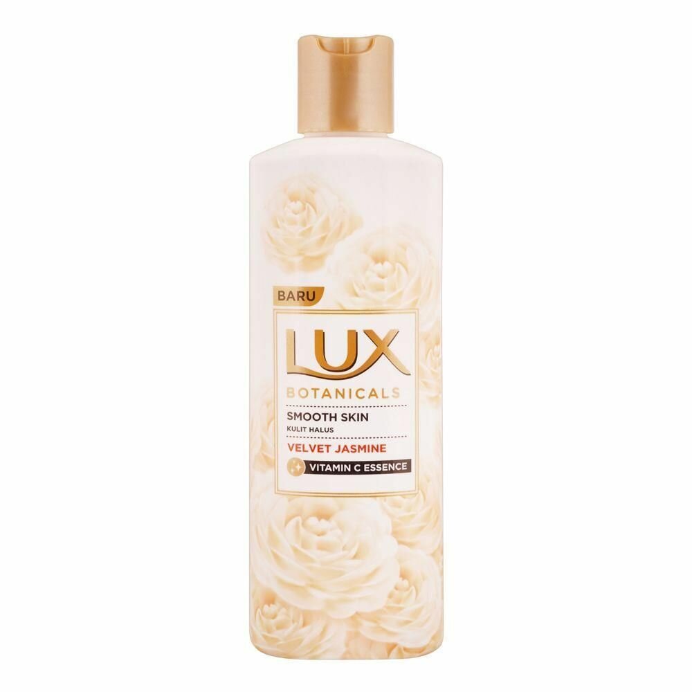 Imported Lux Botianical Smooth Skin Velvet Jasmine Vitamin E