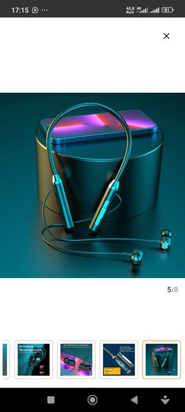 Wireless sport bluetooth Earphone