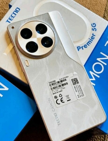 Tecno Camon 20 Premier 5G