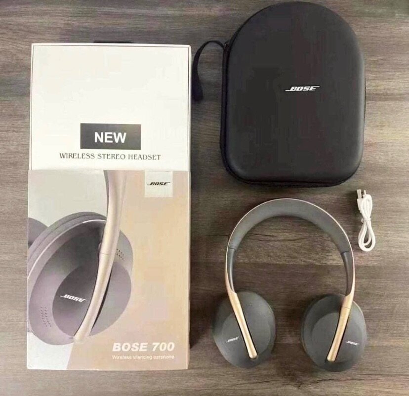 Bose 700 headphones