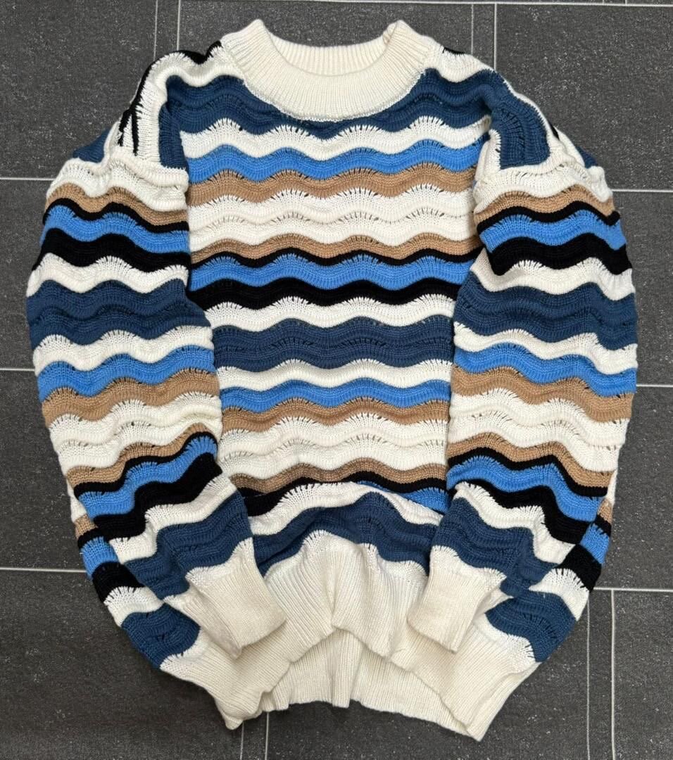 Pulls en maille à motifs