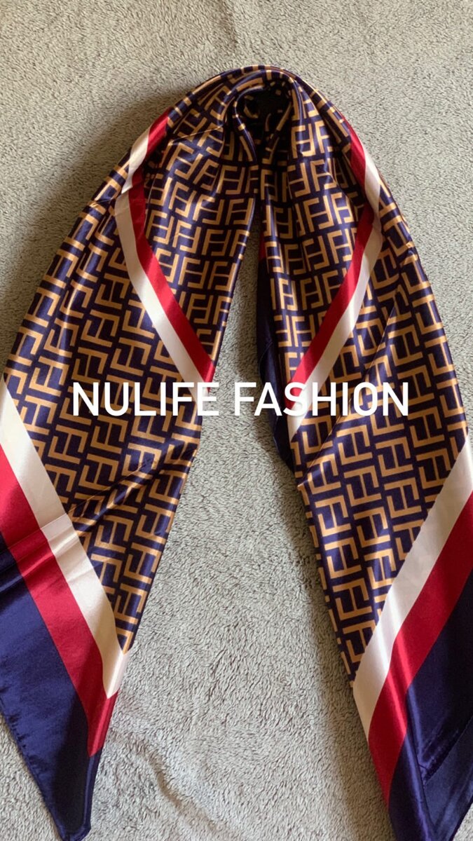 SILK VINTAGE SCARVES