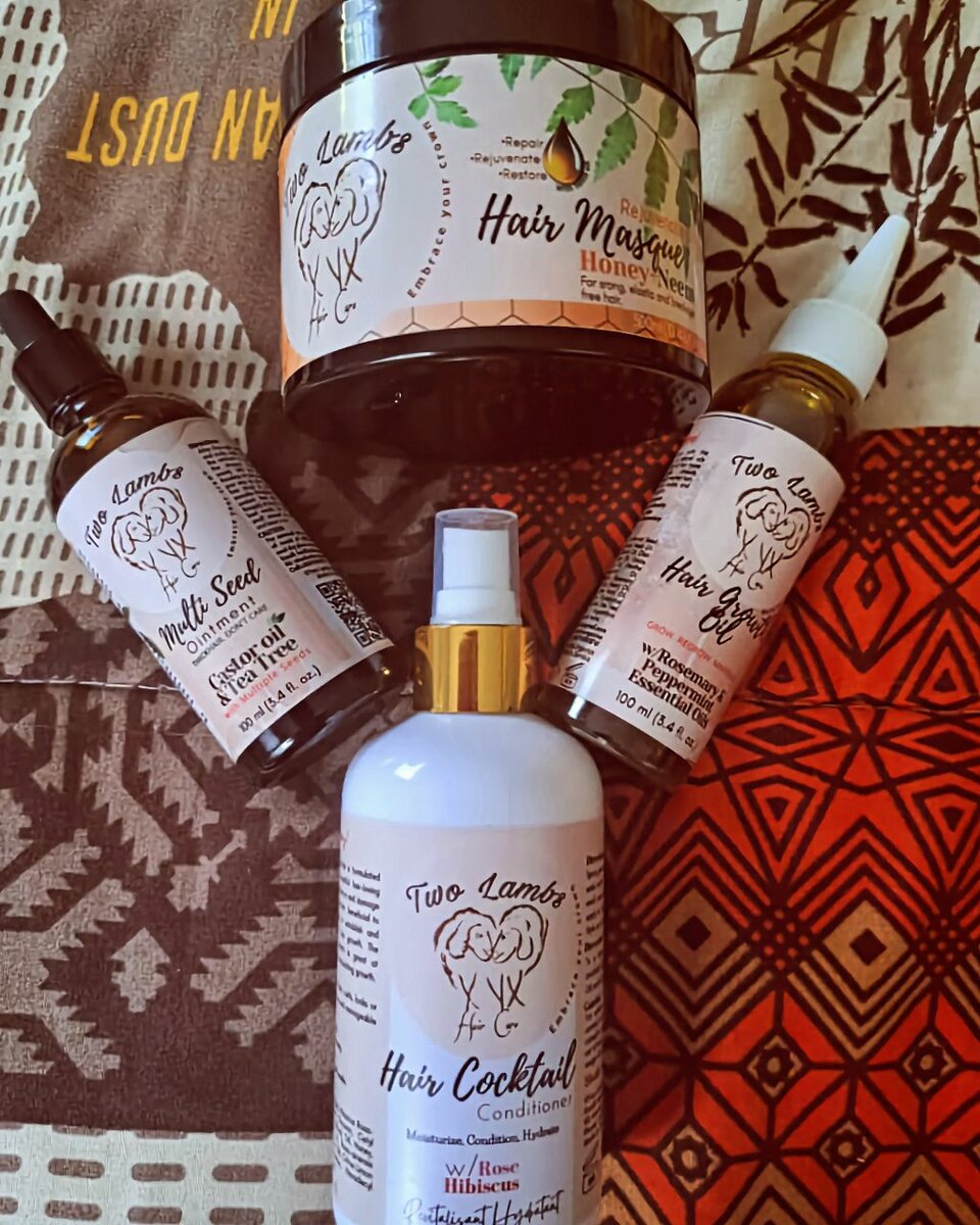 Full Combo Hair Care