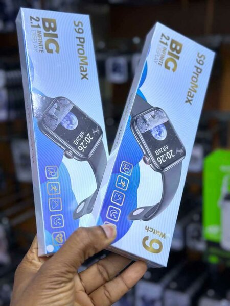 S9PROMAX watch (universal)