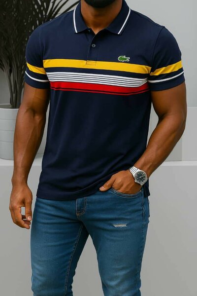 Polo élégante pour homme