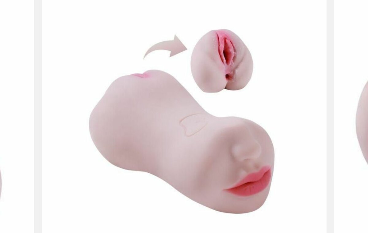 Masturbateur réaliste homme