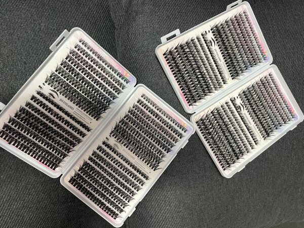 Volume Eyelash Extensions Set