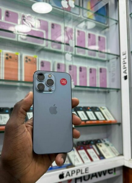 iPhone 13 Pro 256 Go - Élegance ultime