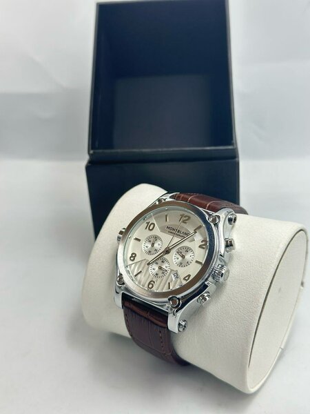 Montre Homme MONTBLANC