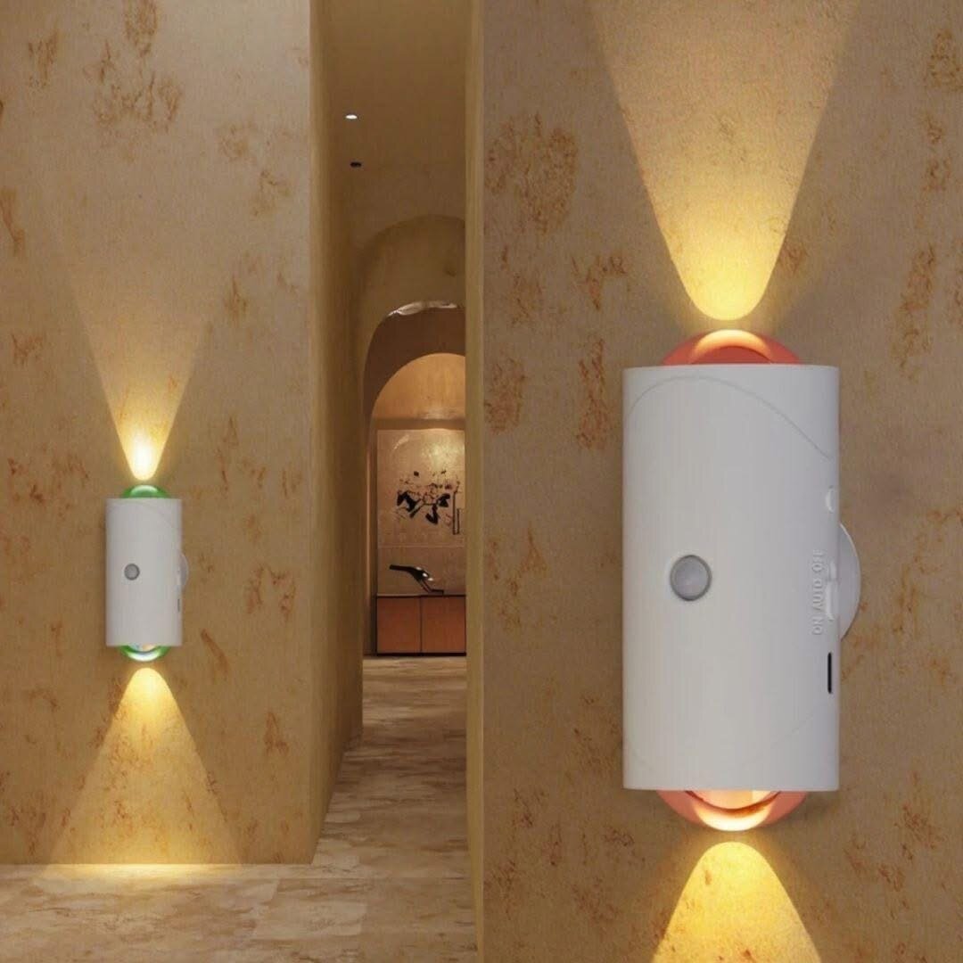 Applique Murale LED Intelligente