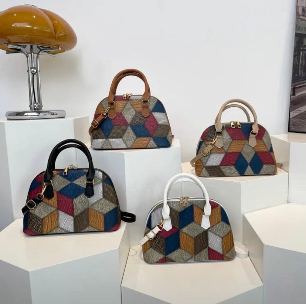 Élégants sacs à main tendance