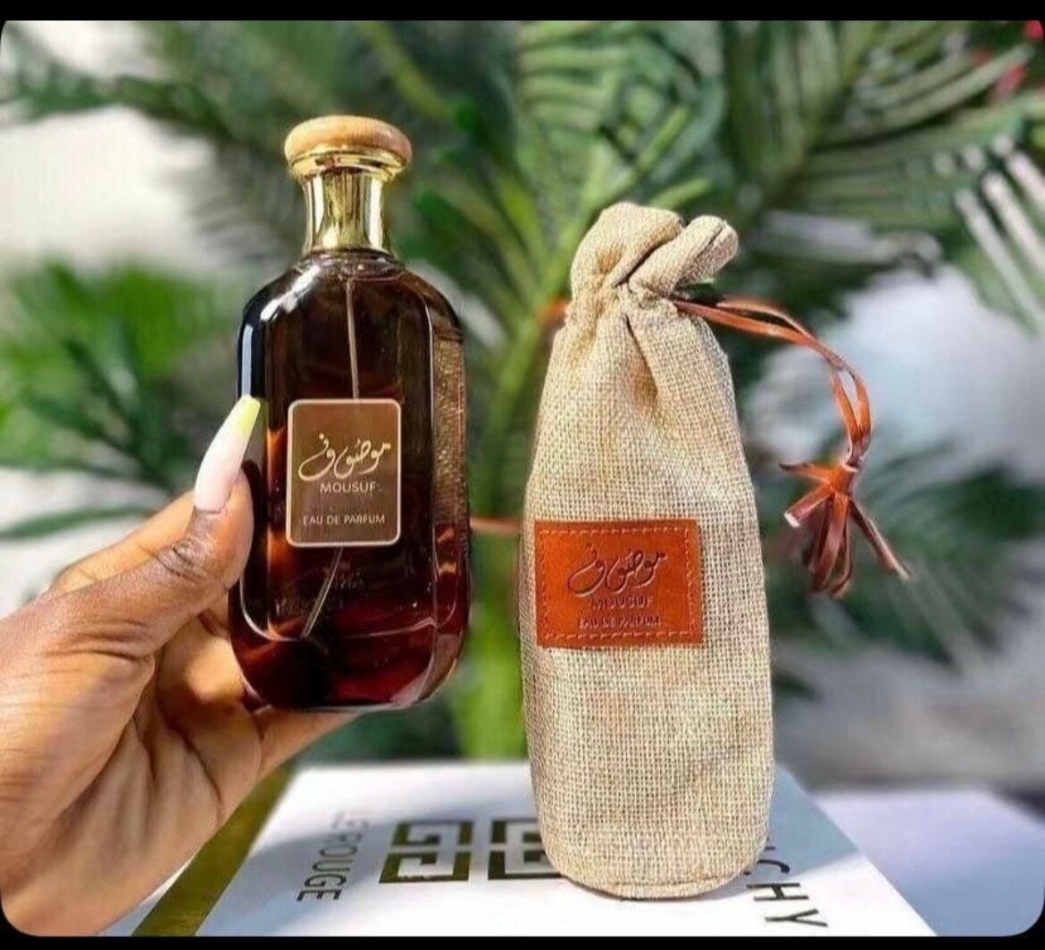 Mousuf Eau de Parfum