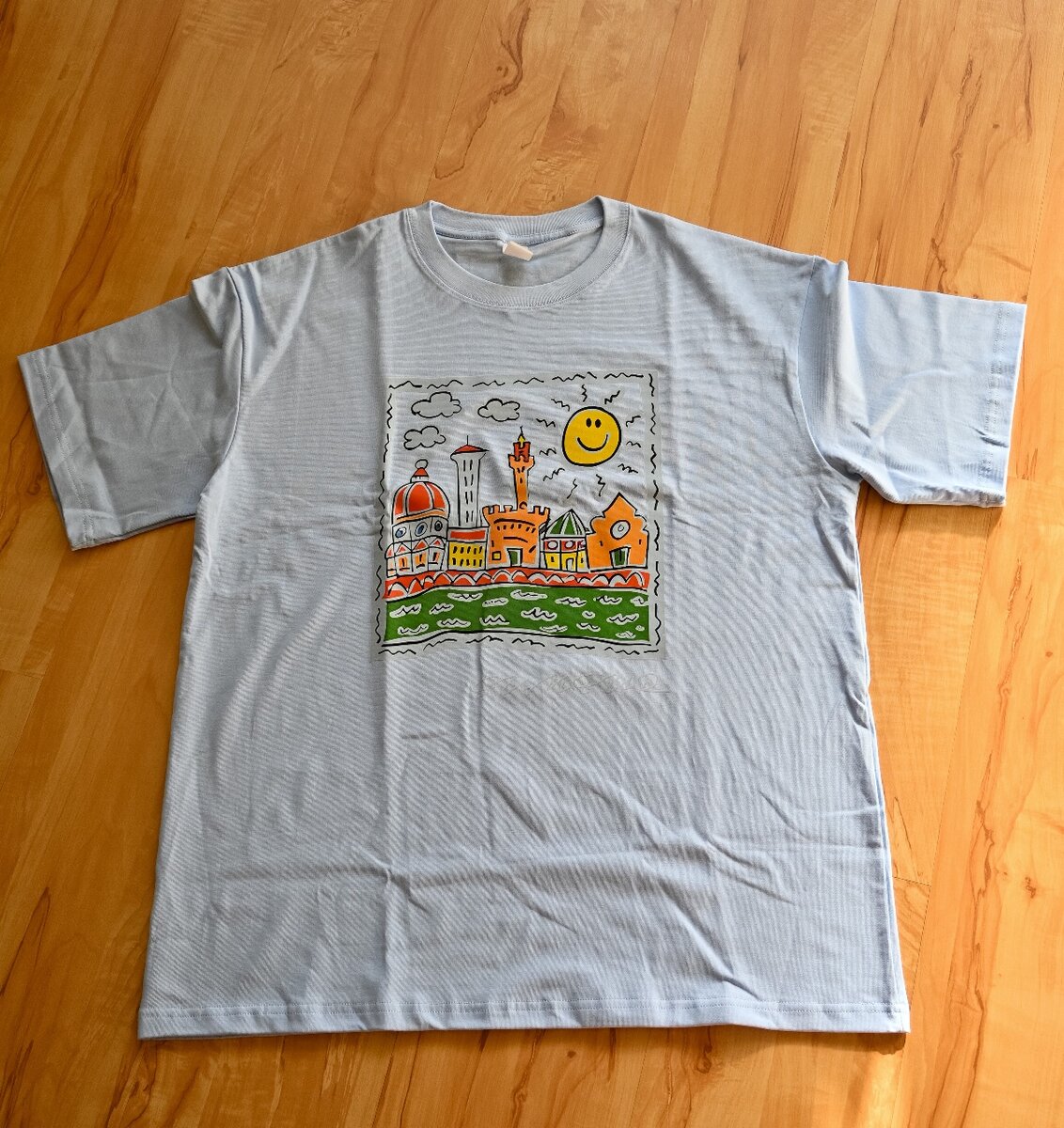 Футболка Sunny