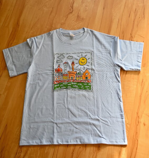 Футболка Sunny