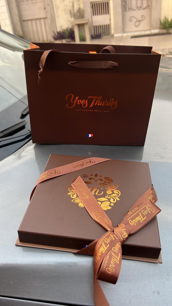 Chocolats fins Yves Thoury