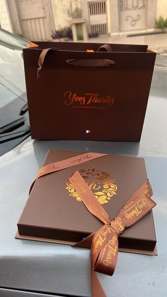 Chocolats fins Yves Thoury