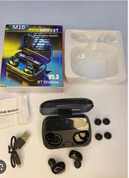 M10 Earbuds