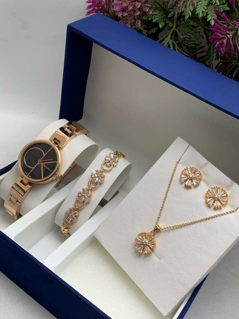 Anti-fade Ladies Set