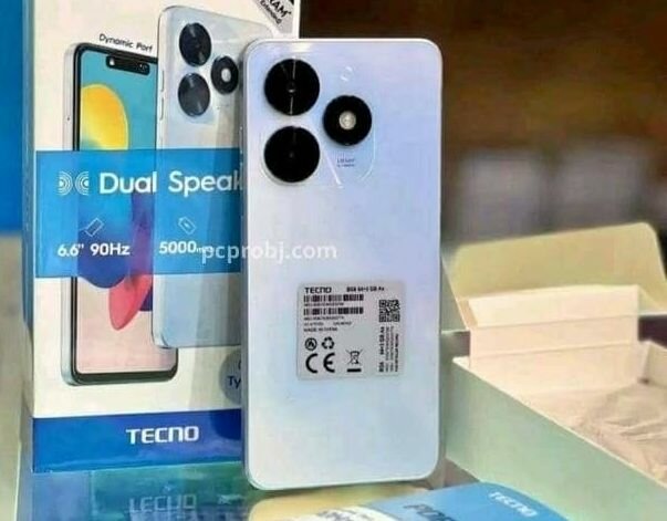 Tecno Pop 8 Smartphone