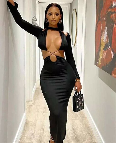 Robe sexy