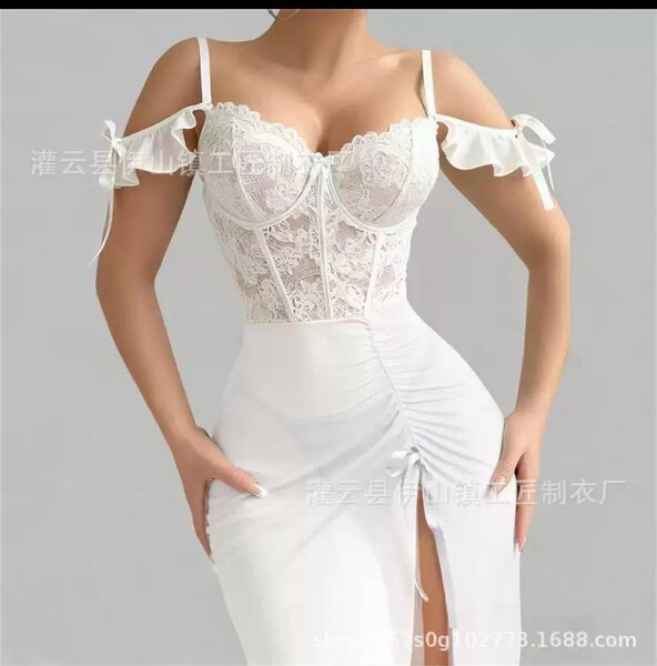 Robe de nuit élégante