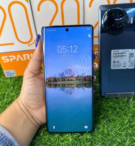 Tecno Spark20 Pro Plus (5G)