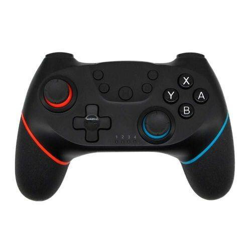 Manette Bluetooth Pour Jeu Sans Fil Avec Poignée 6 Axe