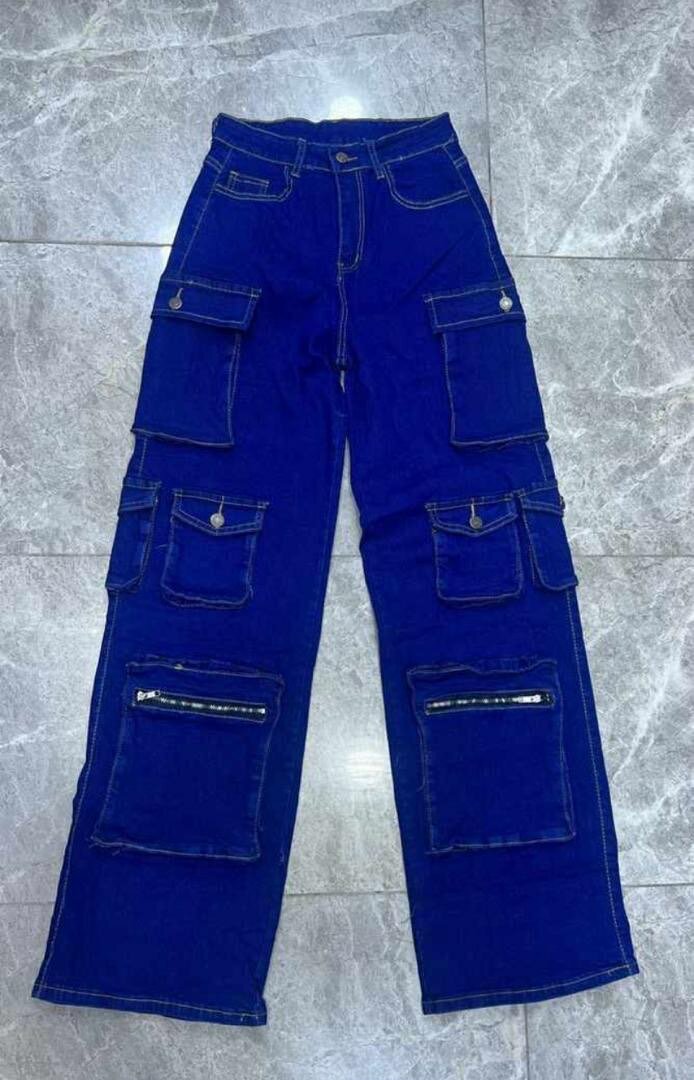 Cargo jeans