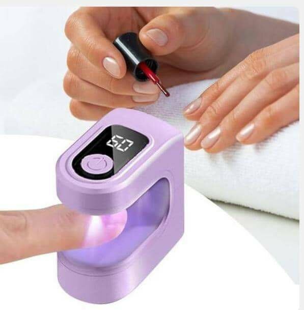 Lampe UV pour vernis à ongles SUNmini