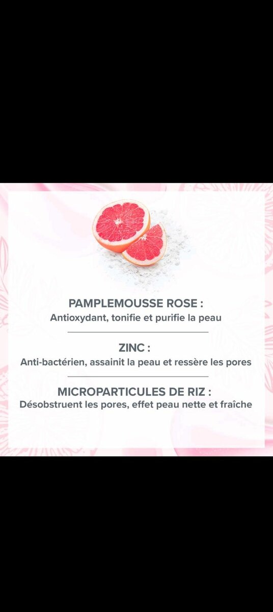 Evoluderme ANTI imperfections gel nettoyant exfoliant au pam