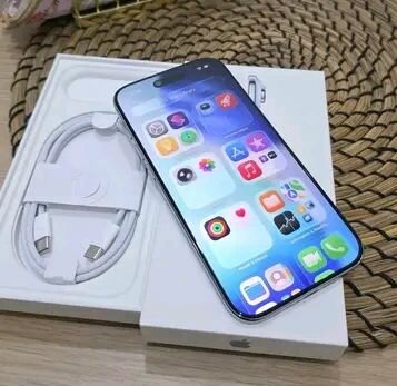 iPhone 17 Air  dernier modèle