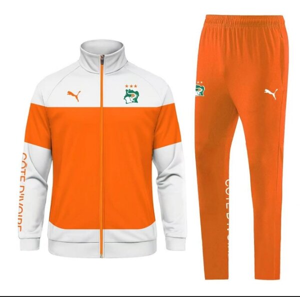 Survêtement Côte d'Ivoire