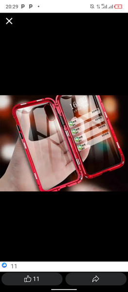 Protection écran en verre pour smartphone