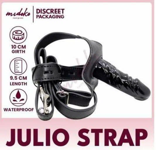 Harnais Intime Étanche Julio