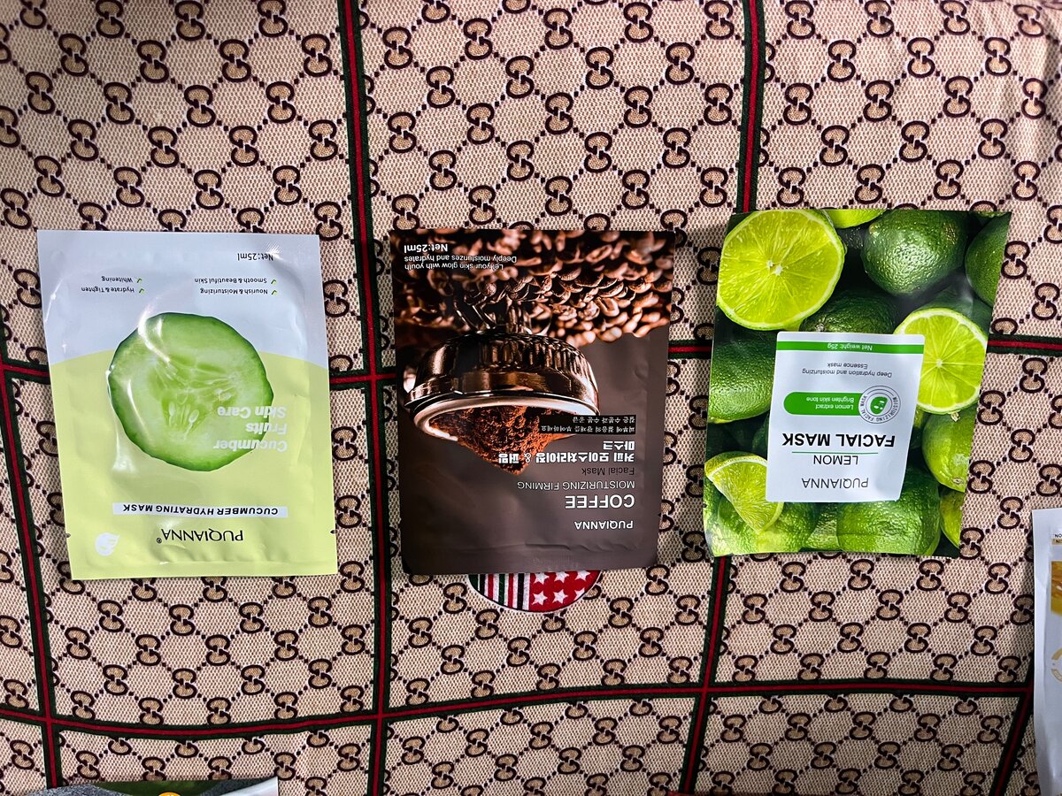 Puqianna Facial Mask