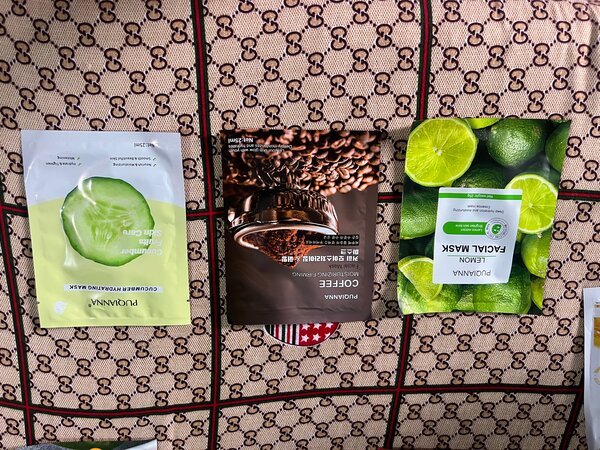 Puqianna Facial Mask