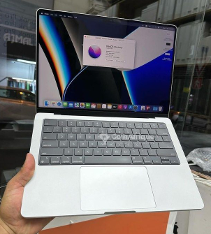 PC MacBook Pro 2021 M1 Max - 32Gb Ram - 512Gb SSD - 14"
