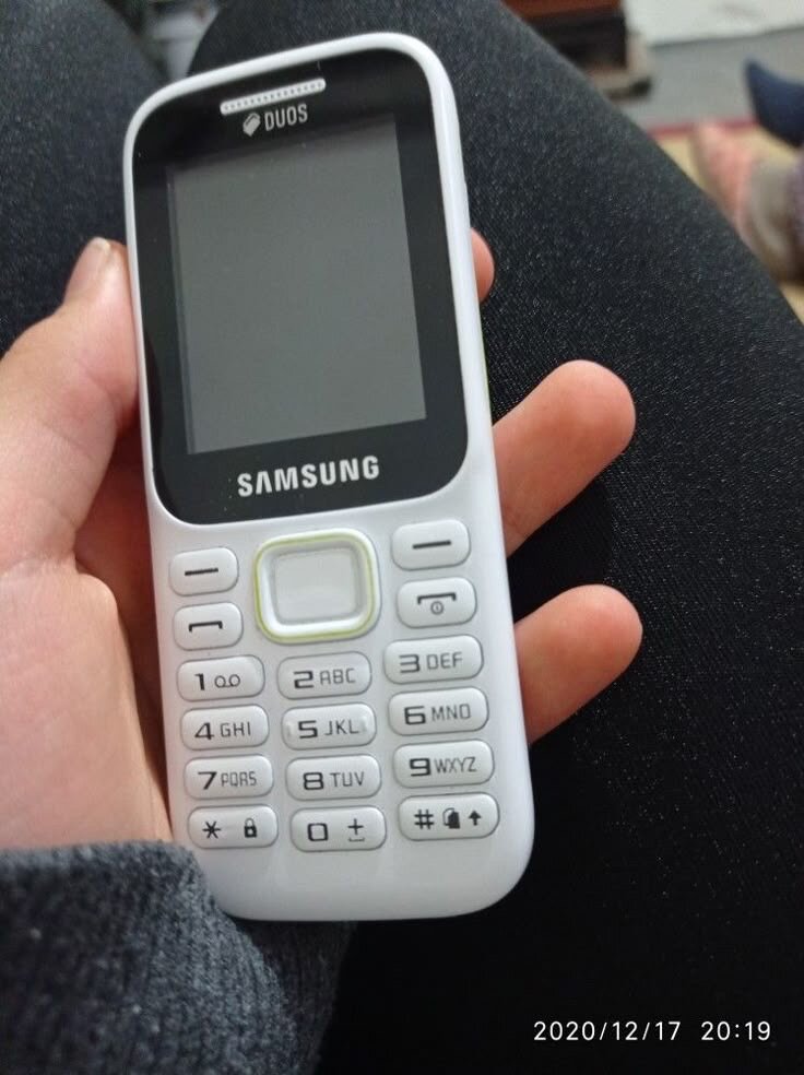 Samsung SM-B310E Téléphone