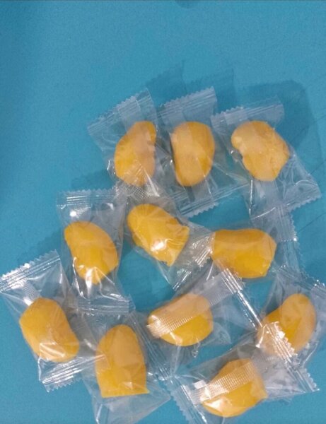 10 Bonbons mango