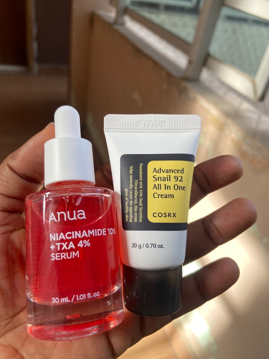 Sérum Anua Niacinamide 10%