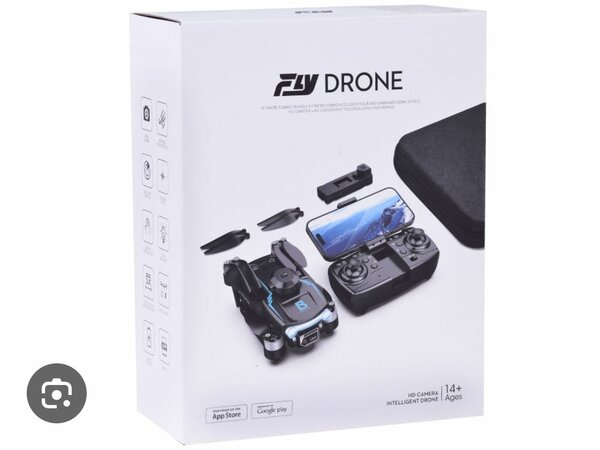 Drone Fly HD avec Caméra