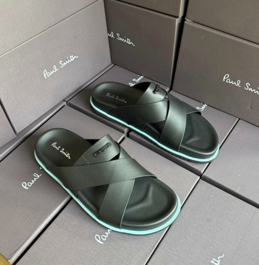 Sandales en cuir pour hommes