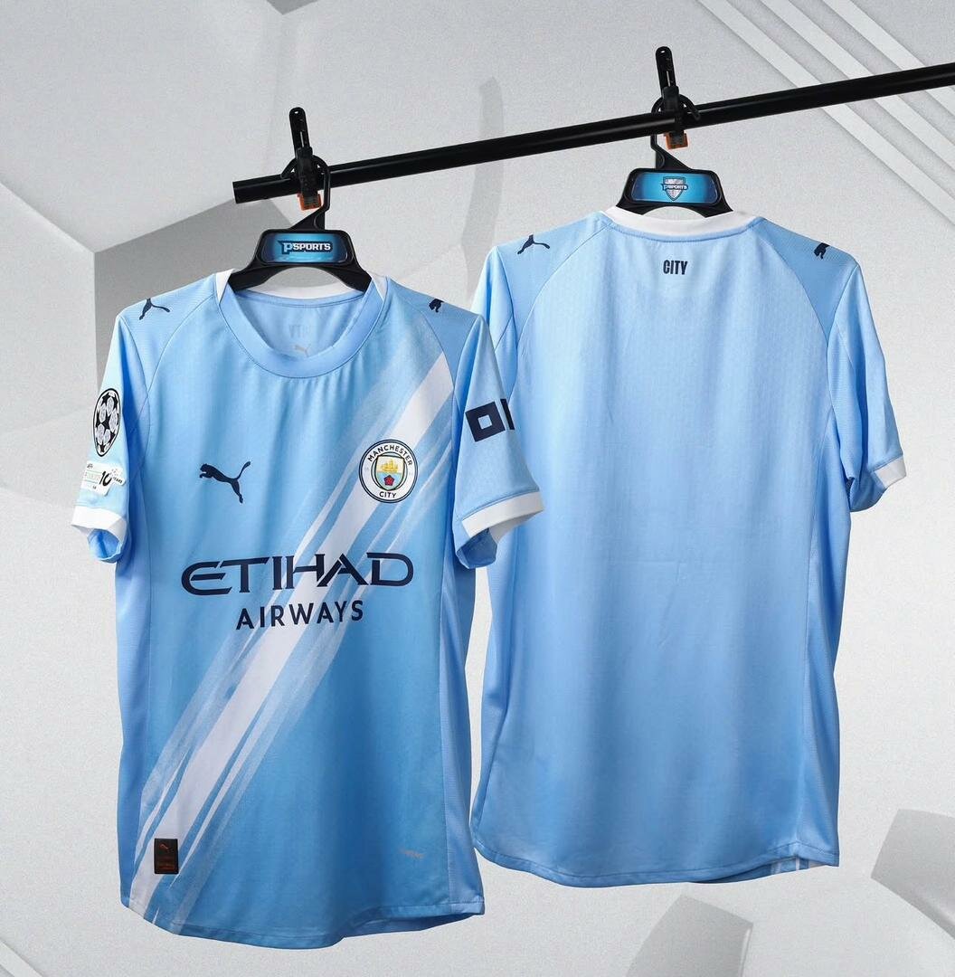Maillots de football clubs célèbres