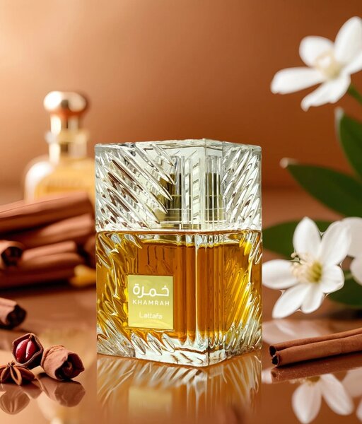 Original Khamrah by Lattafa Perfumes