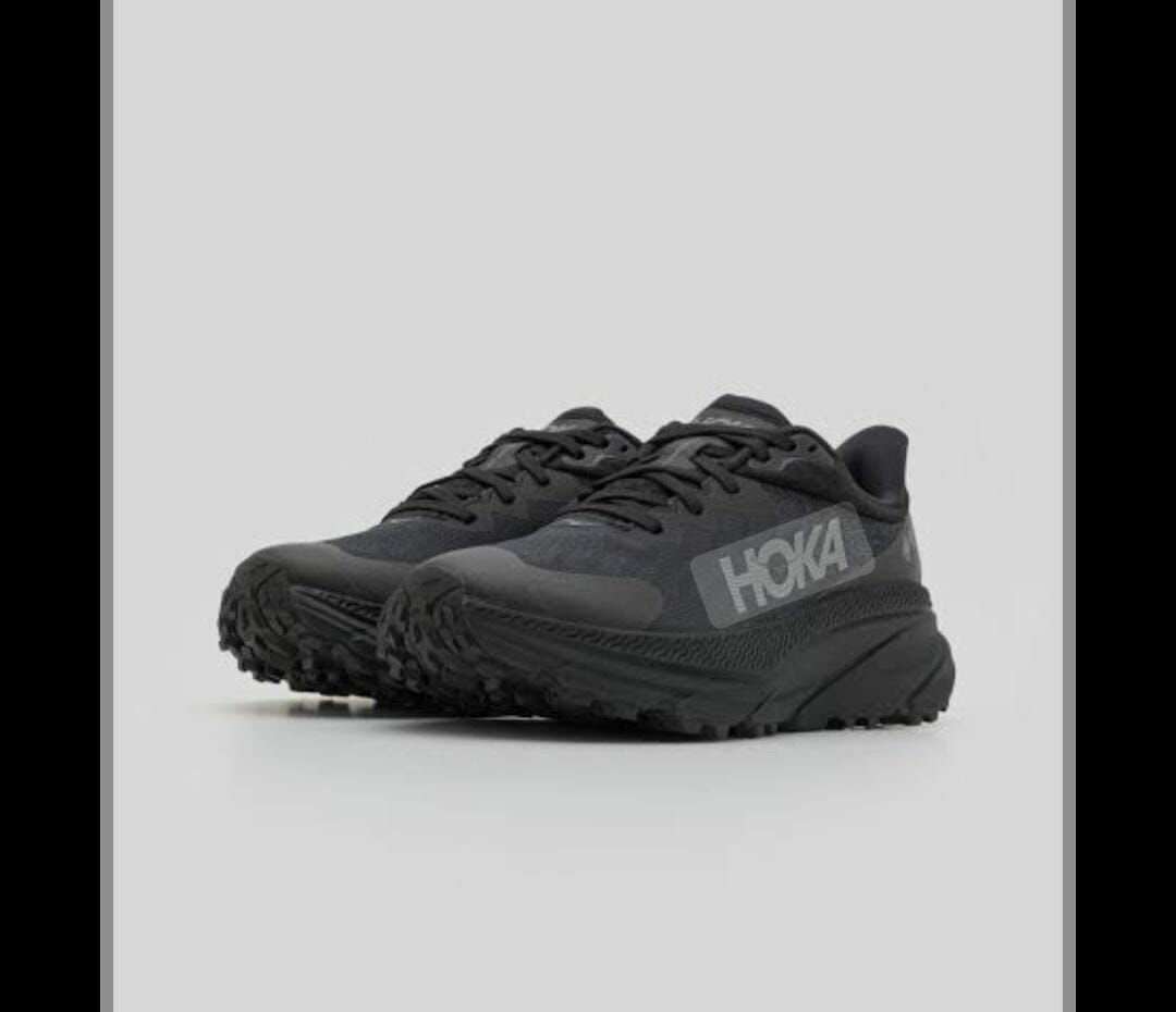 Chaussures de Trail HOKA Homme