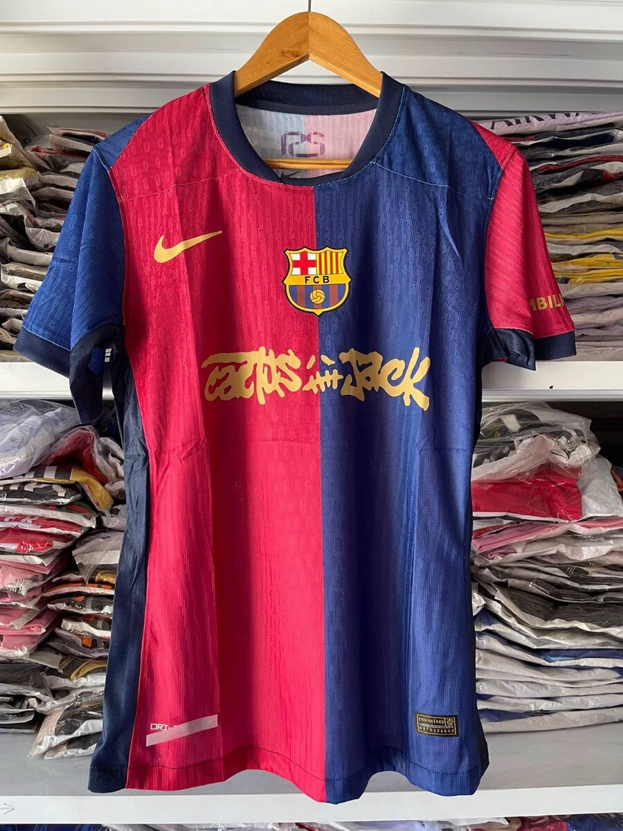 Maillot FC Barcelona Football