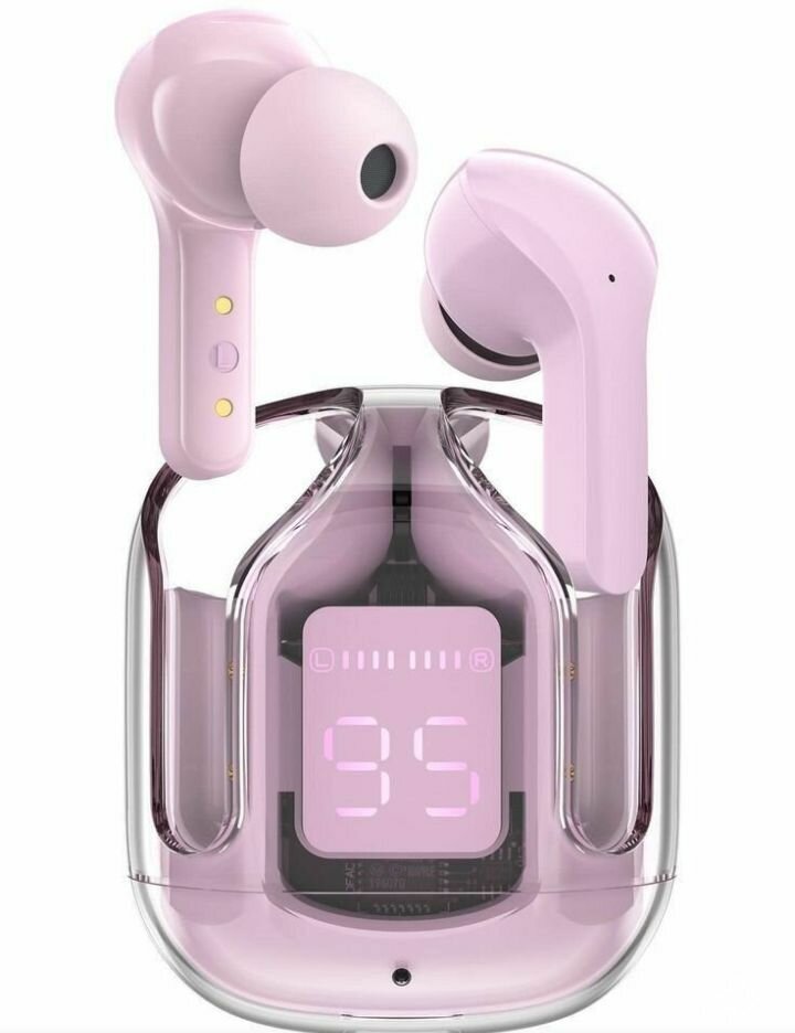 Écouteurs Sans Fil LED