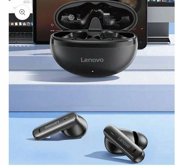 Lenovo Écouteurs Bluetooth