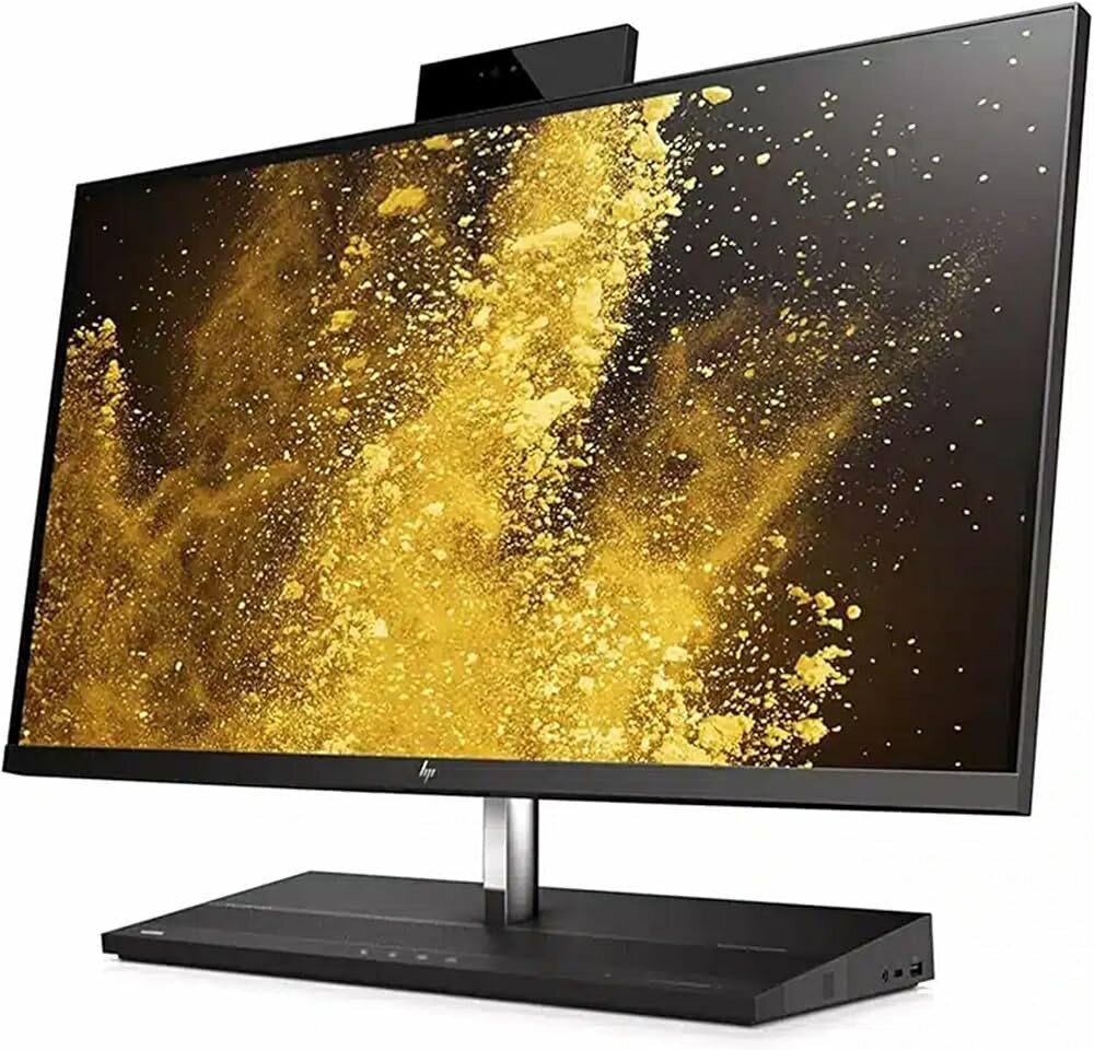 Desktop computer HP EliteOne 1000 G1 16GB Intel core 17 SSD