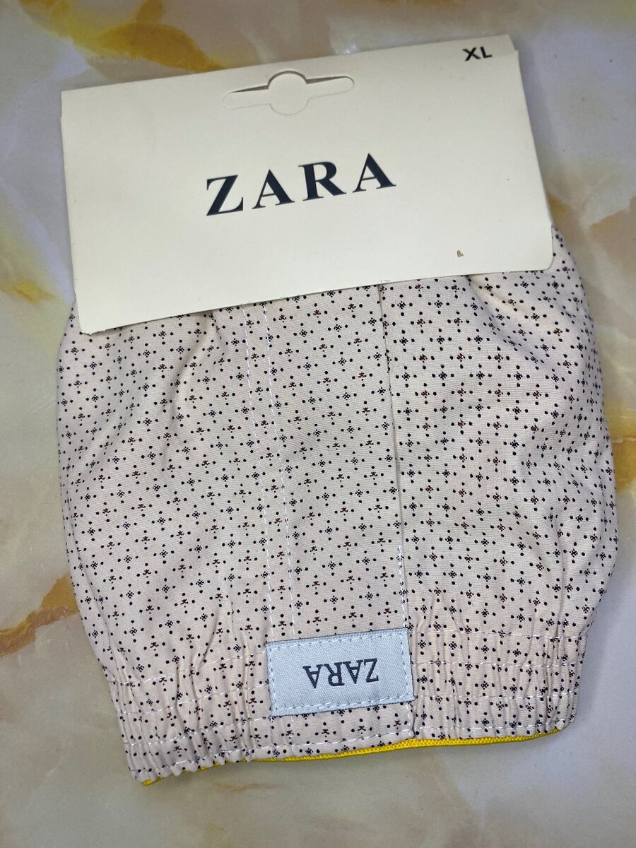 Original Zara boxers